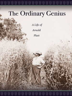 cover image of The Ordinary Genius